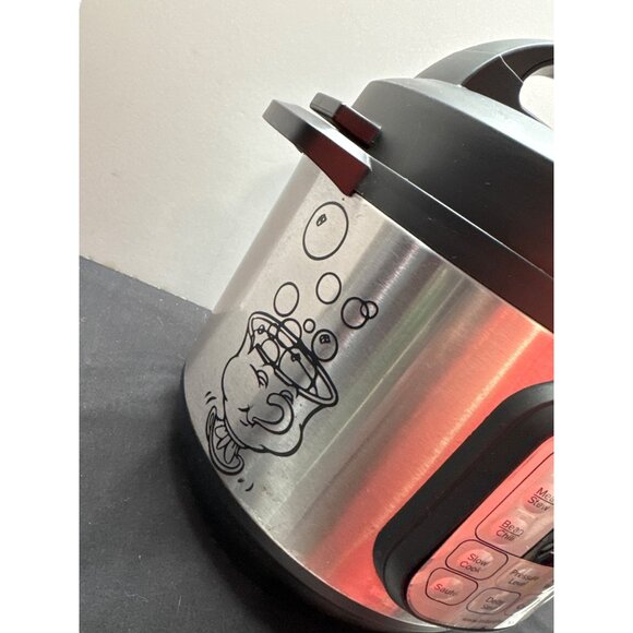 Instant Pot Duo Mini 3-Quart Electric Pressure Cooker - Picture 2 of 7